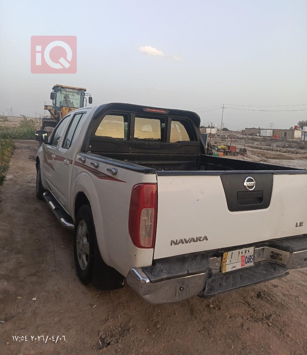 نيسان نافارا